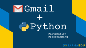 Send Email from your Gmail account in Python